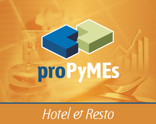 pro-PyMEs Hoteleria